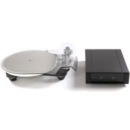 Rega Planar 10 (Aphelion 2) Matt Polaris Grey z PL10 PSU