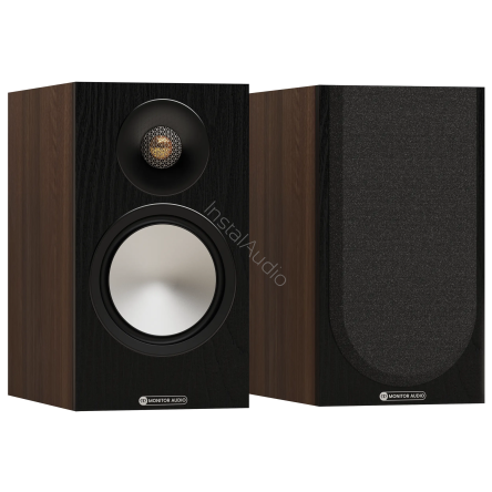 Monitor Audio Bronze 50 7G (Walnut / Orzech) - Kolumny podstawkowe - Raty 20x0% - Darmowa dostawa od 50 zł - PayPo - Leasing - Odsłuchy Konin - Specjalna oferta!