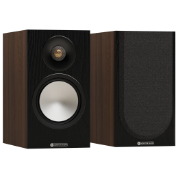 Monitor Audio Bronze 50 7G (Walnut / Orzech) - Kolumny podstawkowe - Raty 20x0% - Darmowa dostawa od 50 zł - PayPo - Leasing - Odsłuchy Konin - Specjalna oferta!