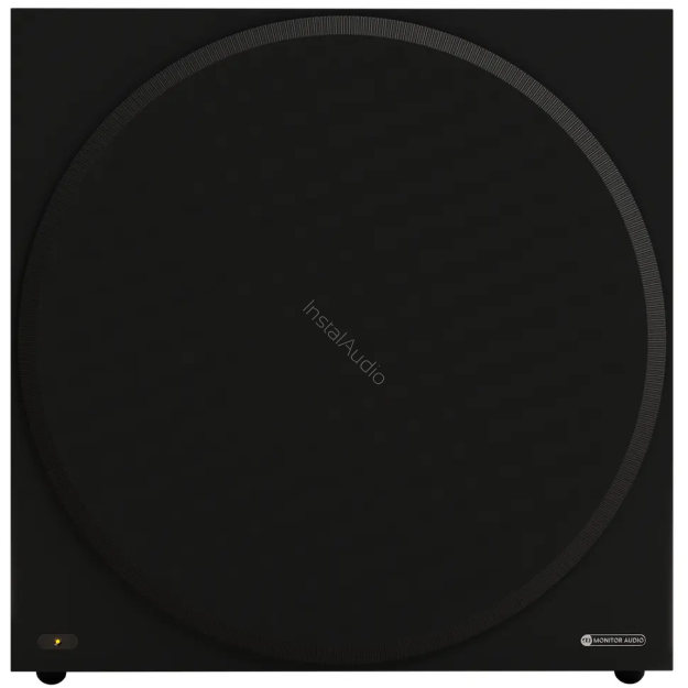 Monitor Audio Vestra W15 (Black / Czarny) - Subwoofer Aktywny (500 W)