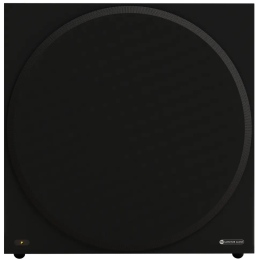 Monitor Audio Vestra W15 (Black / Czarny) - Subwoofer Aktywny (500 W)
