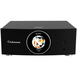 Cabasse AMP 240 S (ABYSS) - Wzmacniacz ALL-IN-ONE - Raty 20x0% - Darmowa dostawa od 50 zł - PayPo - Leasing - Odsłuchy Konin - Specjalna oferta!
