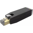 iFi Audio LAN iSilencer - Filtr sieci Ethernet - Raty 20x0% - Darmowa dostawa od 50 zł - PayPo - Leasing - Odsłuchy Konin - Specjalna oferta! - 3