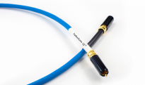 Tellurium Q Blue II Waveform II Digital RCA Cable - 2.0m - Interkonekt Cyfrowy RCA - Raty 20x0% - Darmowa dostawa od 100 zł - PayPo - Leasing - Odsłuchy Konin - Specjalna oferta! - 7