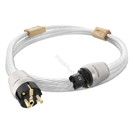 Nordost Supreme Reference Odin 2 Power Cord IEC (EU) - 1.25m - Przewód Zasilający - Raty 0% - Specjalne Kody Rabatowe - Instal Audio Konin