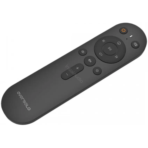 EverSolo BTR-12 (IR & Bluetooth) Remote Control - Pilot zdalnego sterowania do PLAY, PLAY CD Edition, DMP-A6 (Gen 1 i Gen 2) oraz DMP-A6 Master Edition (Gen 1 i Gen 2) - Raty 20x0% - Darmowa dostawa od 100 zł - PayPo - Leasing - Odsłuchy Konin - Specjalna