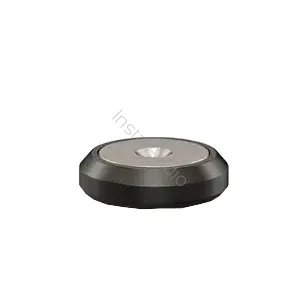 VIABLUE Spikes Discs (QTC 16 mm) Black - Podkładki pod Kolce (1 szt.) - Raty 20x0% - Darmowa dostawa od 50 zł - PayPo - Leasing - Odsłuchy Konin - Specjalna oferta!