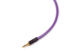 Melodika Purple Rain MDMJ05 - 0.5m - Jack stereo 3.5mm - Jack stereo 3.5mm - Raty 20x0% - Darmowa dostawa od 50 zł - PayPo - Leasing - Odsłuchy Konin - Specjalna oferta! - 2