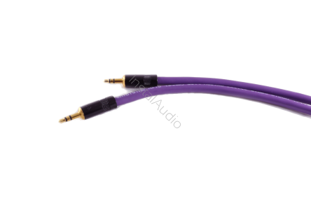 Melodika Purple Rain MDMJ05 - 0.5m - Jack stereo 3.5mm - Jack stereo 3.5mm - Raty 20x0% - Darmowa dostawa od 50 zł - PayPo - Leasing - Odsłuchy Konin - Specjalna oferta!