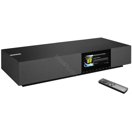 Cambridge Audio EVO ONE (Midnight / Czarny) - Bezprzewodowy Głośnik Strumieniowy All-in-One