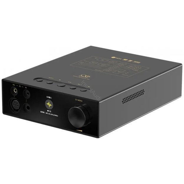 Shanling EH3 (Black / Czarny) - Raty 20x0% - Darmowa dostawa od 100 zł - PayPo - Leasing - Odsłuchy Konin - Specjalna oferta!