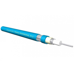 Van Den Hul The Triaxial Pro 75 - 1.0m - Przewód Optyczny - Raty 20x0% - Darmowa dostawa od 50 zł - PayPo - Leasing - Odsłuchy Konin - Specjalna oferta!
