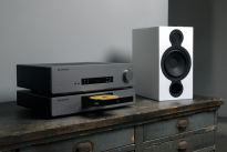 Cambridge Audio CXC V2 (Lunar Grey / Szary) - Raty 20x0% - Darmowa dostawa od 100 zł - PayPo - Leasing - Odsłuchy Konin - Specjalna oferta! - 12