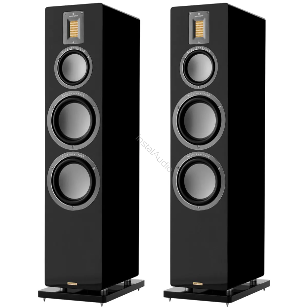 Audiovector QR7 SE (Czarny / Black) - Kolumny podłogowe - Raty 20x0% - Darmowa dostawa od 100 zł - PayPo - Leasing - Odsłuchy Konin - Specjalna oferta!