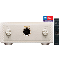 Marantz Model 10 (Champagne) - Wzmacniacz Zintegrowany