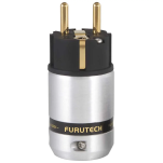 Furutech FI-E46 NCF (G) - Wtyk Zasilający Schuko (EU) - Raty 20x0% - Darmowa dostawa od 100 zł - PayPo - Leasing - Odsłuchy Konin - Specjalna oferta! - 2