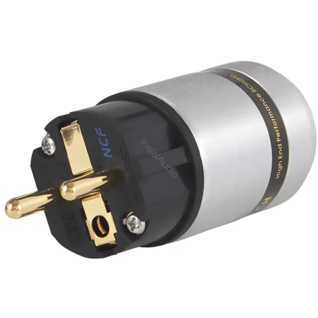 Furutech FI-E46 NCF (G) - Wtyk Zasilający Schuko (EU) - Raty 20x0% - Darmowa dostawa od 100 zł - PayPo - Leasing - Odsłuchy Konin - Specjalna oferta!