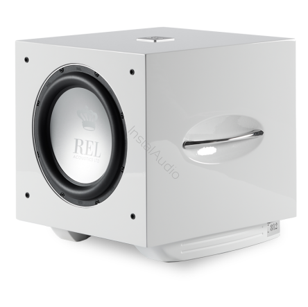 REL S/812 (High Gloss White / Biały Połysk) - Raty 20x0% - Darmowa dostawa od 50 zł - PayPo - Leasing - Odsłuchy Konin - Specjalna oferta!
