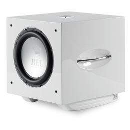 REL S812 White High-Gloss - Raty 0% - Specjalne Kody Rabatowe - Instal Audio Konin