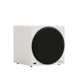 Monitor Audio Vestra W12 (White / Biały) - Subwoofer Aktywny (500 W) - 2