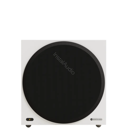 Monitor Audio Vestra W12 (White / Biały) - Subwoofer Aktywny (500 W)