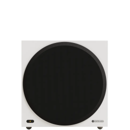 Monitor Audio Vestra W12 (White / Biały) - Subwoofer Aktywny (500 W)