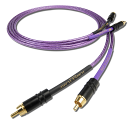 Nordost Leif Purple Flare Analog Interconnects RCA - 2x1.0m - Przewód Analogowy - Raty 0% - Specjalne Kody Rabatowe - Instal Audio Konin