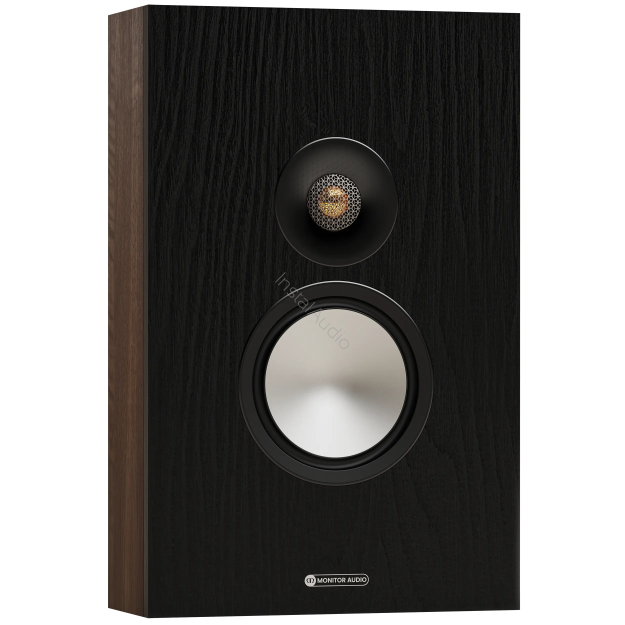 Monitor Audio Bronze On-Wall 7G (Walnut / Orzech) - Kolumna naścienna - Raty 20x0% - Darmowa dostawa od 100 zł - PayPo - Leasing - Odsłuchy Konin - Specjalna oferta!