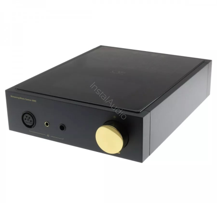 Shanling EM5 (Black / Czarny) - Odtwarzacz audio / streamer / DAC / AMP słuchawkowy