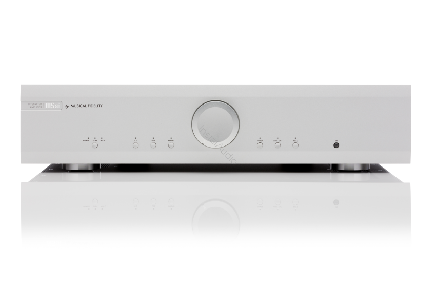 Musical Fidelity M5si Silver - Raty 20x0% - Darmowa dostawa od 100 zł - PayPo - Leasing - Odsłuchy Konin - Specjalna oferta!