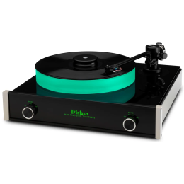 McIntosh MT5 - Precyzyjny gramofon