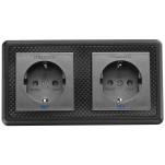 Furutech FT-SWS-D NCF (R) - Podwójne gniazdo ścienne Schuko (EU) - Raty 20x0% - Darmowa dostawa od 100 zł - PayPo - Leasing - Odsłuchy Konin - Specjalna oferta! - 2