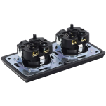 Furutech FT-SWS-D NCF (R) - Podwójne gniazdo ścienne Schuko (EU) - Raty 20x0% - Darmowa dostawa od 100 zł - PayPo - Leasing - Odsłuchy Konin - Specjalna oferta! - 4