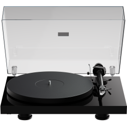 Pro-Ject Debut EVO 2 (Pick It MM EVO) High Gloss Black / Czarny Połysk - Raty 0% - Specjalne Kody Rabatowe - Instal Audio Konin