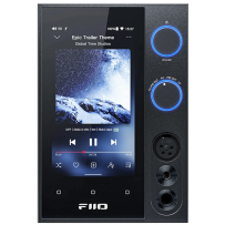 FiiO R7 (Black / Czarny) - Wzmacniacz słuchawkowy z DAC - Raty 20x0% - Darmowa dostawa od 100 zł - PayPo - Leasing - Odsłuchy Konin - Specjalna oferta!