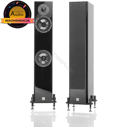 Vienna Acoustics Mozart SE Signature High Gloss Black - Raty 20x0% - Darmowa dostawa od 50 zł - PayPo - Leasing - Odsłuchy Konin - Specjalna oferta!