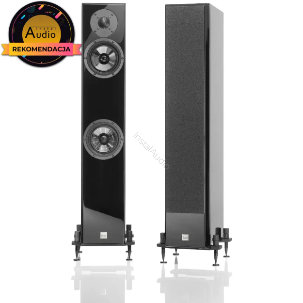 Vienna Acoustics Mozart SE Signature High Gloss Black - Raty 20x0% - Darmowa dostawa od 100 zł - PayPo - Leasing - Odsłuchy Konin - Specjalna oferta!