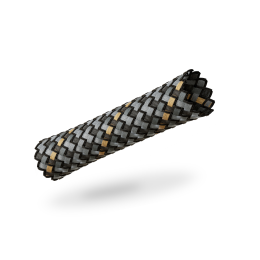 VIABLUE Oplot Cable Sleeve - STONE Medium - Cena za 1 mb - Raty 20x0% - Darmowa dostawa od 50 zł - PayPo - Leasing - Odsłuchy Konin - Specjalna oferta!