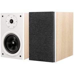 Starke Sound Brio Beta7 (Euro Oak White / Biały Dąb) - Kolumny Podstawkowe