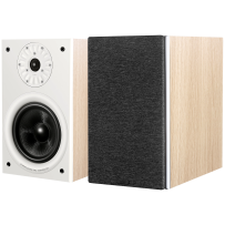 Starke Sound Brio Beta7 (Euro Oak White / Biały Dąb) - Kolumny Podstawkowe