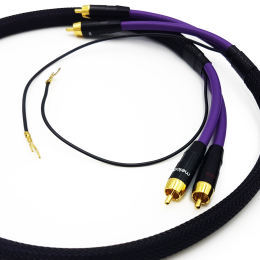Melodika Purple Rain MDPH50 - 2x5.0m + przewód uziemiający - Raty 0% - Specjalne Kody Rabatowe - Instal Audio Konin