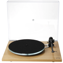 Rega Planar 3 (bez wkładki) Dąb / Light Oak 2024r. - Gramofon