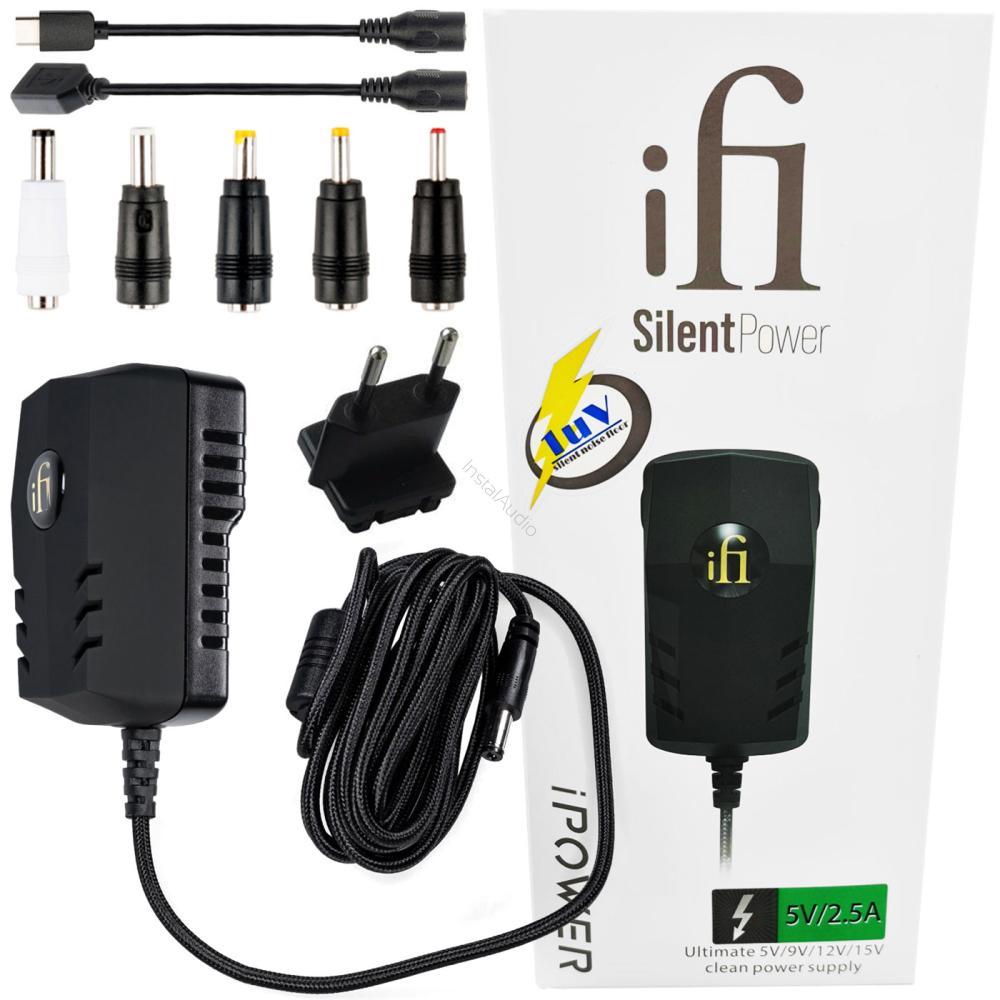 iFi-Audio iPower II 5V【2個】iDefenderおまけ - その他