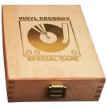 Simply Analog Wooden Cleaning Boxset (Drewniany) - Zestaw do Czyszczenia Gramofonu i Płyt Winylowych - Raty 20x0% - Darmowa dostawa od 100 zł - PayPo - Leasing - Odsłuchy Konin - Specjalna oferta! - 5