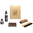 Simply Analog Wooden Cleaning Boxset (Drewniany) - Zestaw do Czyszczenia Gramofonu i Płyt Winylowych - Raty 20x0% - Darmowa dostawa od 50 zł - PayPo - Leasing - Odsłuchy Konin - Specjalna oferta! - 2