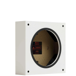 Monitor Audio Creator CL Mount Box (Satin White / Biały Satyna) - Dedykowana Obudowa Akustyczna do  C1L, C2L, C2L-T2X i C2L-A - 2