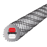 Wireworld Micro-Platinum Eclipse 10 Tonearm Cable - 2x1.0m - Przewód gramofonowy 2xRCA - 2xRCA z żyłą uziemiającą - Raty 20x0% - Darmowa dostawa od 100 zł - PayPo - Leasing - Odsłuchy Konin - Specjalna oferta! - 2