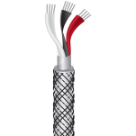 Wireworld Micro-Platinum Eclipse 10 Tonearm Cable - 2x1.0m - Przewód gramofonowy 2xRCA - 2xRCA z żyłą uziemiającą - Raty 20x0% - Darmowa dostawa od 100 zł - PayPo - Leasing - Odsłuchy Konin - Specjalna oferta! - 3