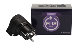 Furutech FI-E12L (R) - Kątowy wtyk zasilający SCHUKO - Cena za 1 sztukę - Raty 20x0% - Darmowa dostawa od 50 zł - PayPo - Leasing - Odsłuchy Konin - Specjalna oferta!