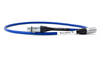 Tellurium Q Blue Waveform II Digital XLR Cable - 1.5m - Interkonekt cyfrowy AES/EBU - Raty 20x0% - Darmowa dostawa od 100 zł - PayPo - Leasing - Odsłuchy Konin - Specjalna oferta! - 5